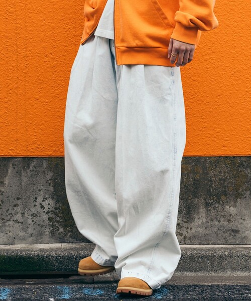 RED KAP ジーンズ KAP/レッドキャップ 別注 SMU PT-38 2TUCK