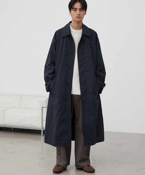 【完売品】WYMLIDNM ロングコート 楽天市場】WYM LIDNM ウィム バイ リドム コート一般 コート Coat