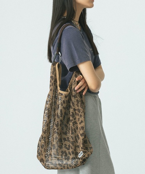 ROSE BUD（別注品）× OUTDOOR PRODUCTS OUTDOOR PRODUCTS ボストンバッグ 「ROSE BUD別注」(OUTDOOR