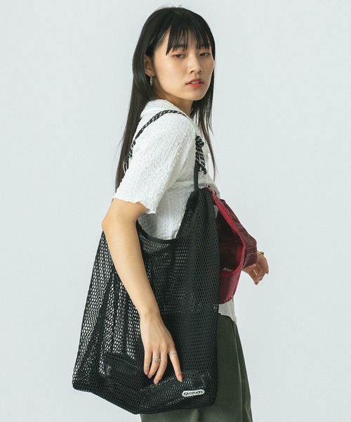 OUTDOOR PRODUCTS ショルダーバッグ バッグ 「ROSE BUD別注