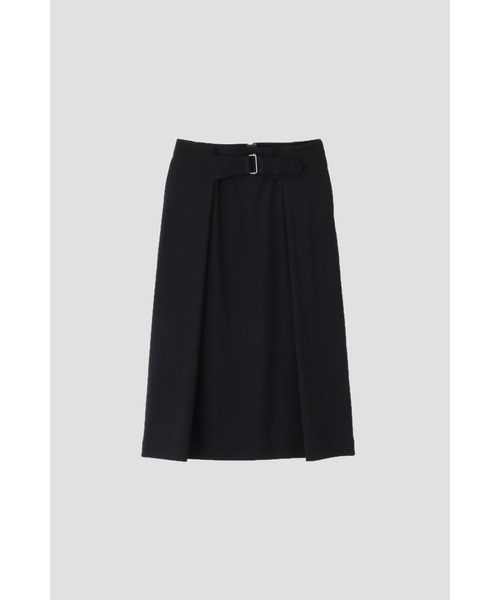 マーガレットハウエル FINE WOOL POPLIN スカート MARGARET HOWELL スカート FINE WOOL POPLIN : ZOZOTOWN Yahoo