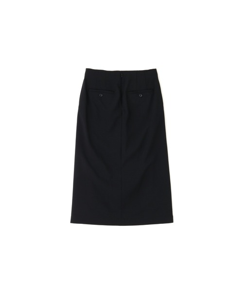 【限定品】 WOOL FINE スカート HOWELL MARGARET POPLIN Yahoo ZOZOTOWN : スカート