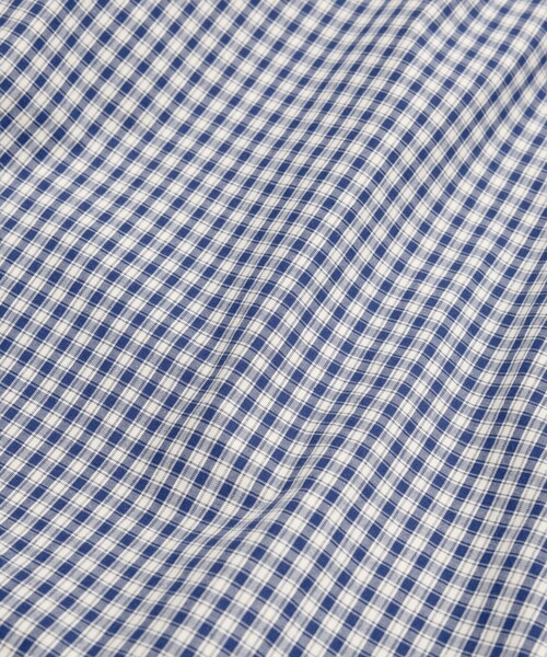 umbro シャツ UMBRO/アンブロ 別注 UMBRO 刺繍チェックシャツ