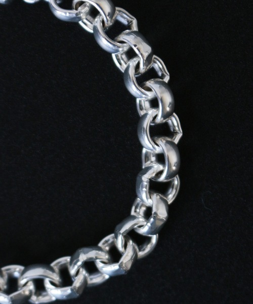 ブレスレット RollChainBracelet/ロールチェーンブレスレット レディース メンズの画像