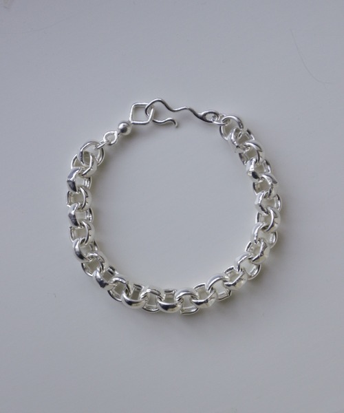 ブレスレット RollChainBracelet/ロールチェーンブレスレット レディース メンズの画像