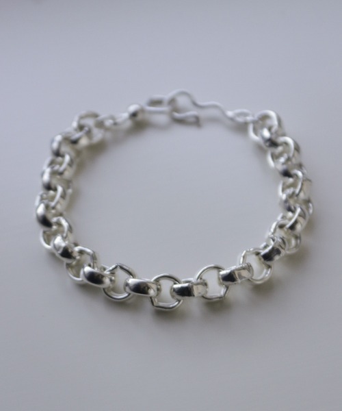 ブレスレット RollChainBracelet/ロールチェーンブレスレット レディース メンズの画像