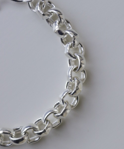 ブレスレット RollChainBracelet/ロールチェーンブレスレット レディース メンズの画像