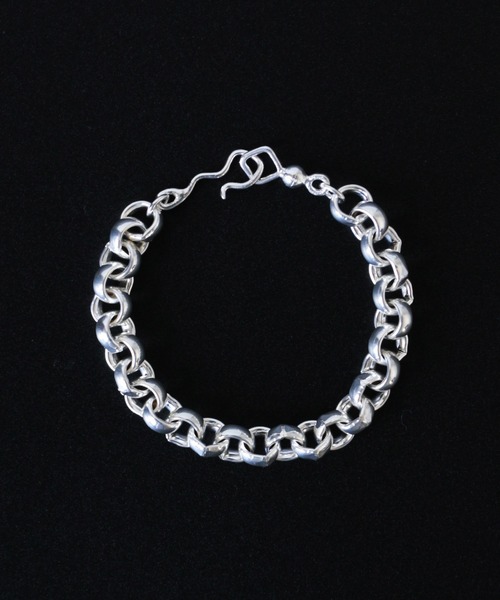 ブレスレット RollChainBracelet/ロールチェーンブレスレット レディース メンズの画像
