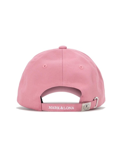 【MARK&LONA】キャップ MARK&LONA キャップ 帽子 Crystal Embro 2 Tone Cap | MEN and