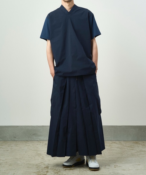 和ROBE カーゴパンツ 2025年春の和ROBE / EASY HAKAMA TECH