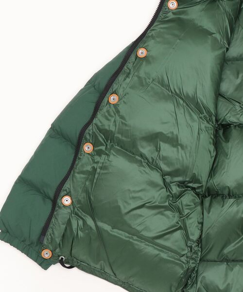 Danton（ダントン） ダウンジャケット MEDIUM カーキ メンズ