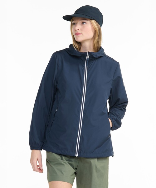 AIGLE（エーグル） マウンテンパーカー ウインドブレーカー 撥水 UV