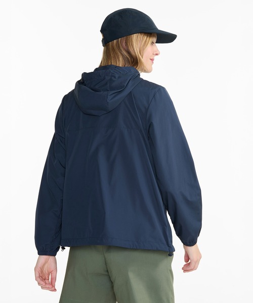 【最終お値下げ】AIGLE 撥水性ウィンドブレーカー AIGLE マウンテンパーカー ウインドブレーカー 撥水 UVカット