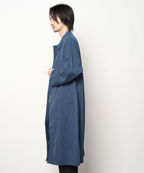 STEVEN ALAN 「Steven Alan」 ステンカラーコート M ロイヤル