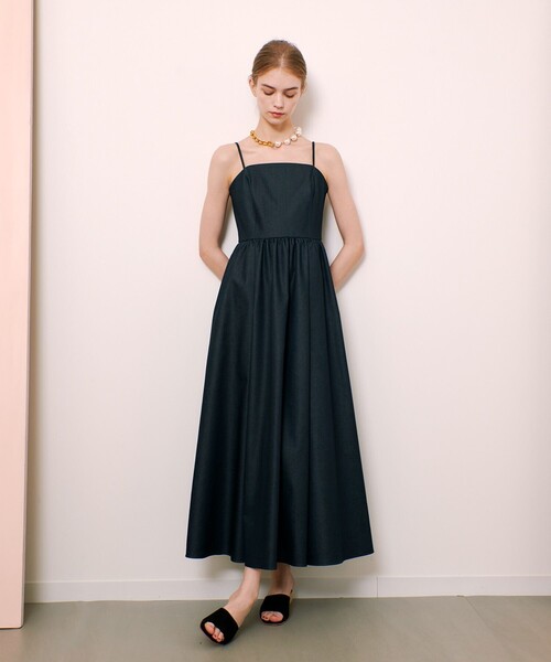 LOULOU WILLOUGHBY（ルルウィルビー） ワンピース 「LOULOU WILLOUGHBY