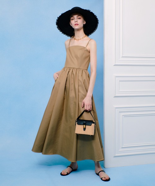 LOULOU WILLOUGHBY（ルルウィルビー） ワンピース 「LOULOU WILLOUGHBY