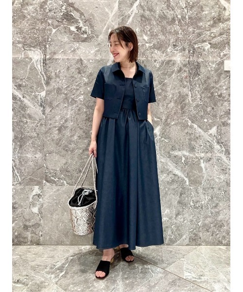 LOULOU WILLOUGHBY（ルルウィルビー） ワンピース 「LOULOU WILLOUGHBY