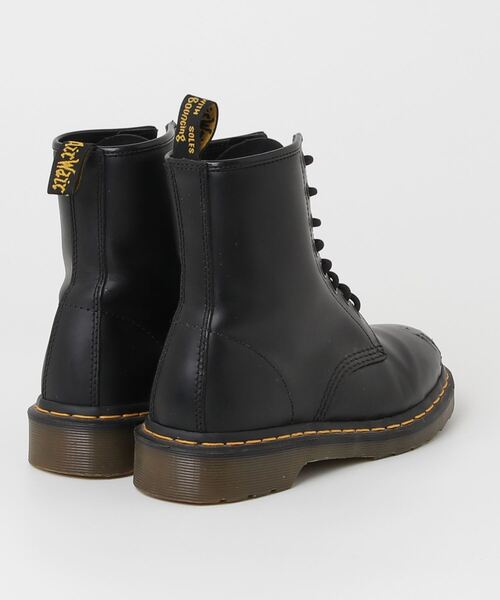Tomoドクターマーチン　黒ショートブーツ Dr.Martens（ドクターマーチン） ショートブーツ 5 ブラック