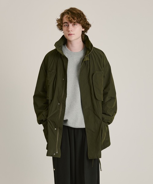 WETTEMPT コート MEDIUM カーキ メンズ : ZOZOTOWN Yahoo!店 - 通販