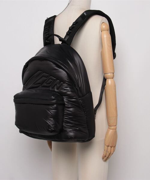 未使用 DSQUARED2　ディースクエアード　アイコン　ナイロン　リュック DSQUARED2 ICON ディースクエアード メンズ Be BACK PACK バック