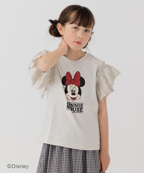 ミニーマウス 子供服の商品一覧 通販 - Yahoo!ショッピング