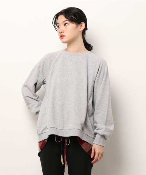 ブルーレーベル BLUE LABEL CRESTBRIDGE スウェット BLUE LABEL CRESTBRIDGE 「BLUE CRESTBRIDGE」 スウェット