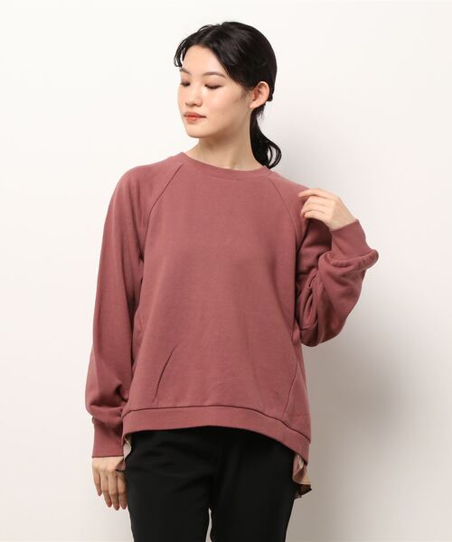 BLUE LABEL CRESTBRIDGE 「BLUE CRESTBRIDGE」 スウェット