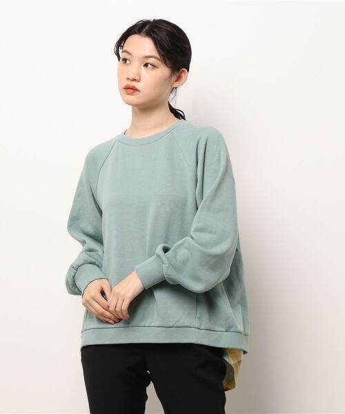 ブルーレーベル BLUE LABEL CRESTBRIDGE スウェット BLUE LABEL CRESTBRIDGE 「BLUE CRESTBRIDGE」 スウェット
