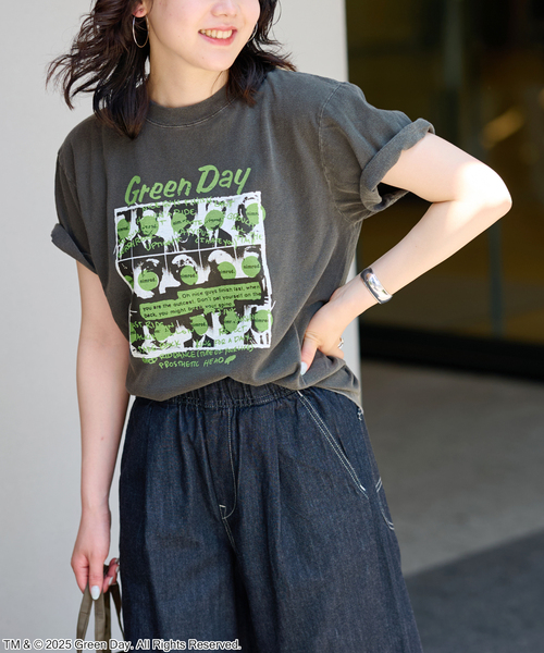 JOURNAL STANDARD relume ♡Tシャツ JOURNAL STANDARD relume tシャツ 「追加2」別注「GOOD ROCK