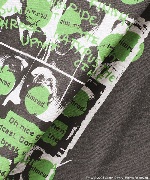 JOURNAL STANDARD relume tシャツ 「追加2」別注「GOOD ROCK