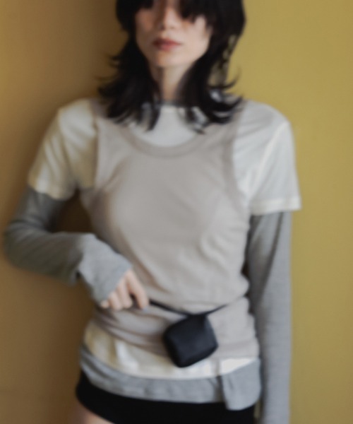 anuke(アンヌーク) ウエストポーチ ウエストバッグ Ecoleather Waist anuke(アンヌーク) ウエストポーチ ウエストバッグ Ecoleather Waist