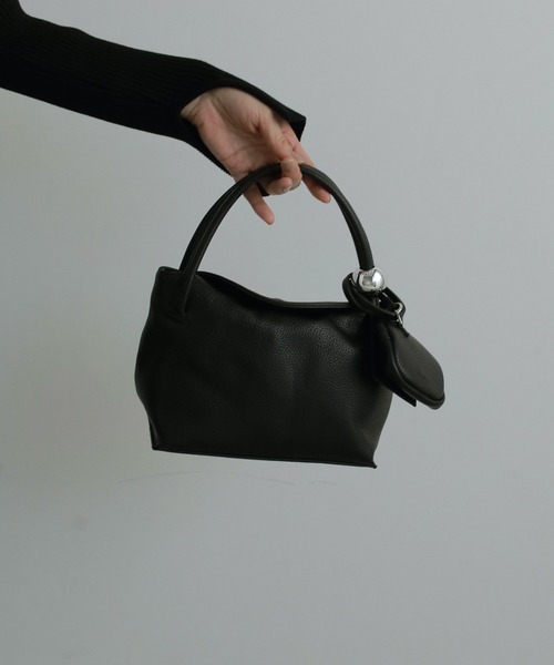 anuke（アンヌーク） ウエストポーチ ウエストバッグ Ecoleather Waist