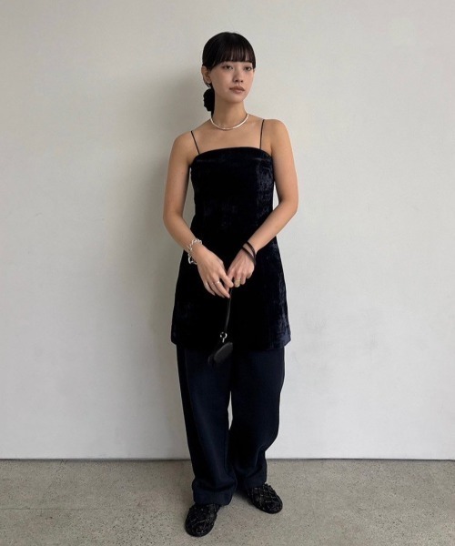 anuke（アンヌーク） ウエストポーチ ウエストバッグ Ecoleather Waist