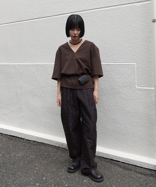 anuke（アンヌーク） ウエストポーチ ウエストバッグ Ecoleather Waist