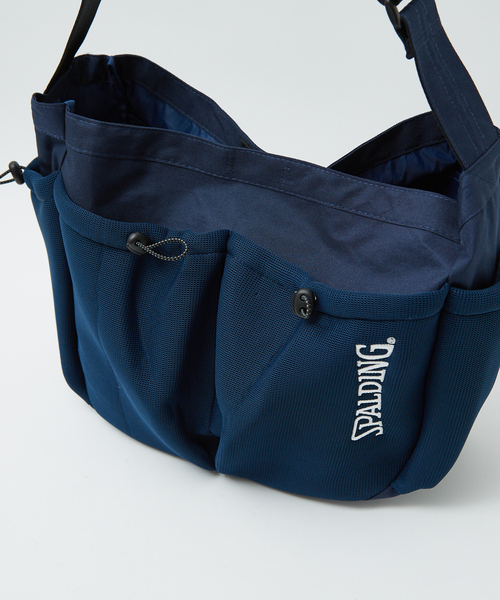 SPALDING（スポルディング） ショルダーバッグ 「SPALDING