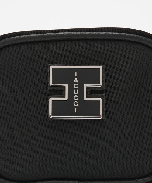 IACUCCI（イアクッチ） アーゴ チャーム NYLON/CERVO : ZOZOTOWN Yahoo