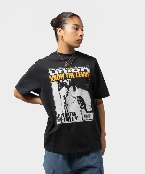 UNION（ユニオン） tシャツ UNION TOKYO MAG TEE ユニオントーキョー