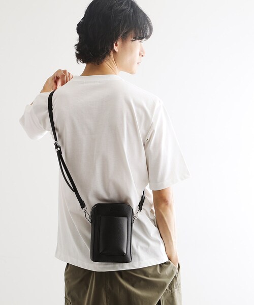 tk.TAKEO KIKUCHI（ティーケータケオキクチ） ショルダーバッグ