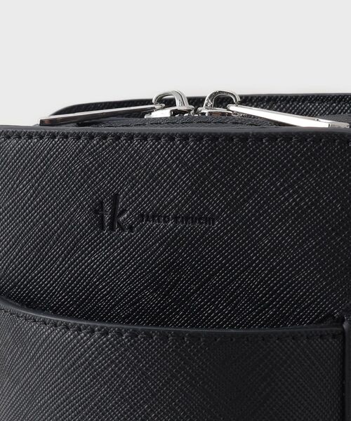 新品✨TAKEO KIKUCHI タケオキクチ ボディバッグ 黒 ワンショルダー TAKEO KIKUCHI（タケオキクチ） ボディバッグ フィル ワンショルダー