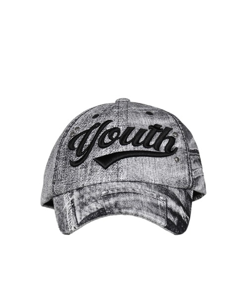 キャップ 帽子 UNISEX YOUTH CAP レディース : ZOZOTOWN Yahoo