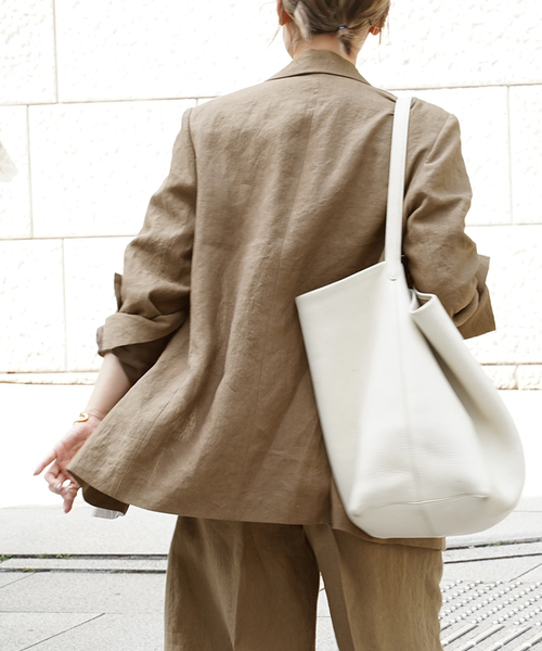 Deuxieme Classe ジャケット テーラードジャケット *Linen