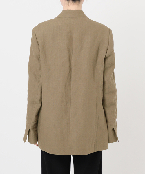 【定価4.3万✨】Deuxieme Classe LINEN OX ジャケット Deuxieme Classe☆LINEN OX ジャケット