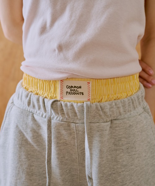 common gull products. スウェットパンツ ジャージ ぴったんこ