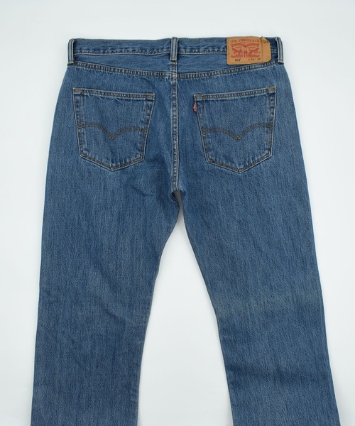 Levi's ジーンズ 「USED」Levi's 501 デニムパンツ メンズ