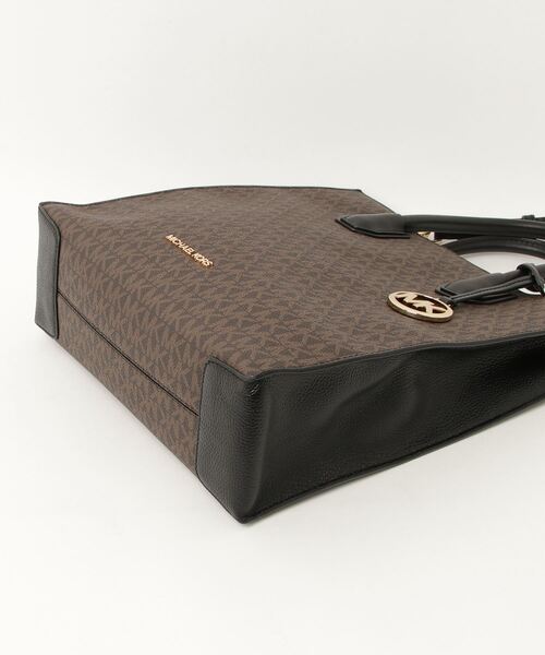 Michael Kors ブラウンレザー2WAYバック♡ MICHAEL KORS - MICHAEL KORS 2way ショルダーバッグ トート