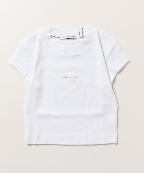 「 」 半袖カットソー X-SMALL ホワイト レディース