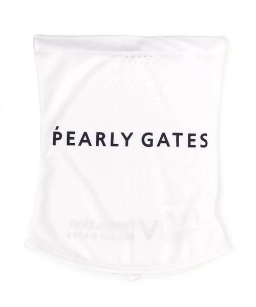 PEARLY GATES ゴルフ 「PEARLY GATES」UVカットネックガード