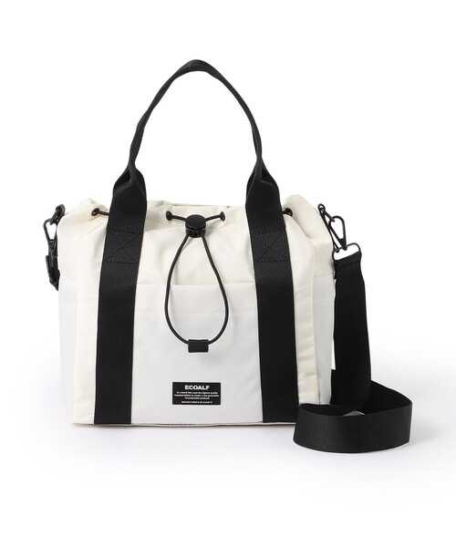 SALE ECOALF CLAUDIA 2WAY バッグ CLAUDIA BAG