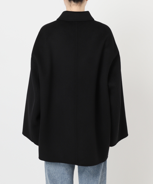 プロポーション　ミドルコート ミドル丈シャギーコート 24AW | プロポーション ボディ