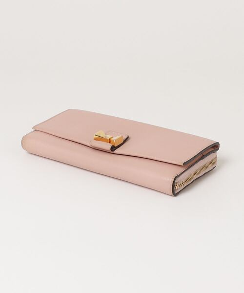 Chloe 「Chloe」 財布 - ピンク レディース : ZOZOTOWN Yahoo!店